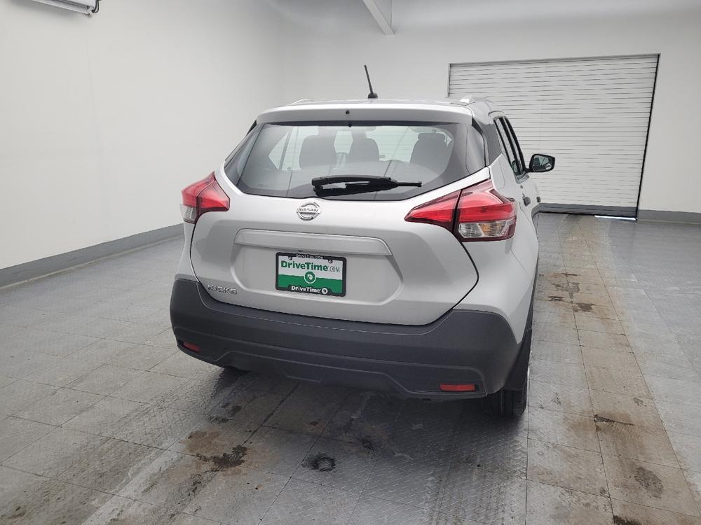 used 2018 Nissan Kicks car, priced at $15,295