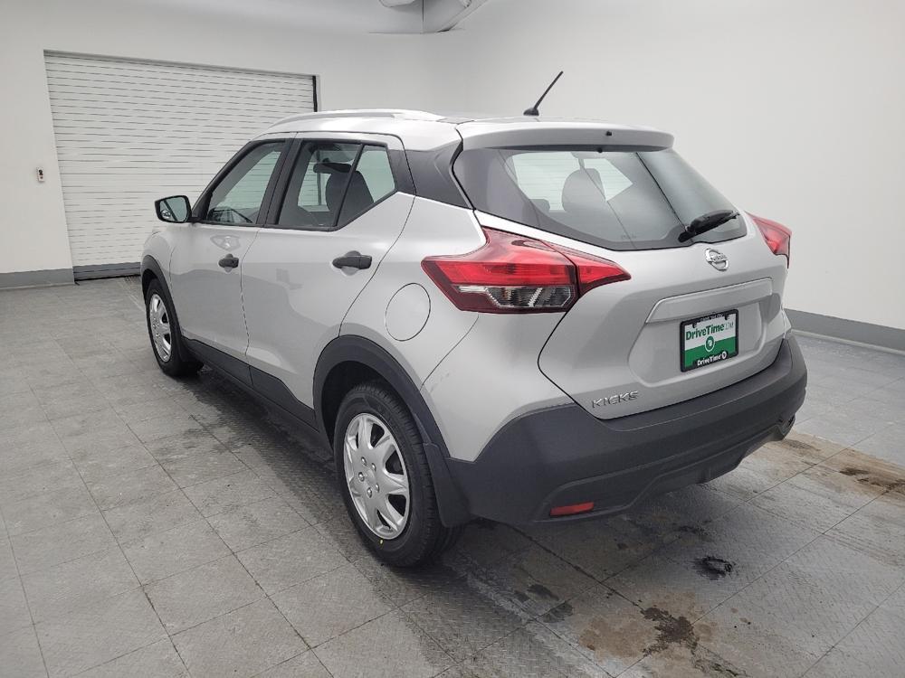used 2018 Nissan Kicks car, priced at $15,295