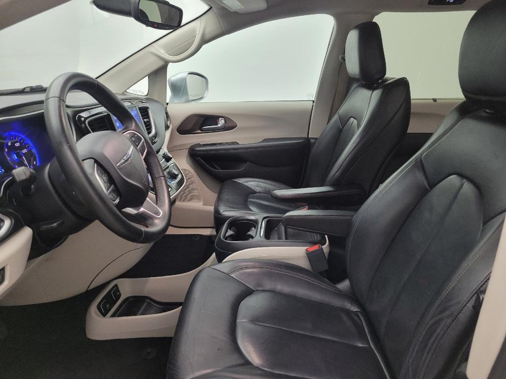 used 2017 Chrysler Pacifica car, priced at $14,595