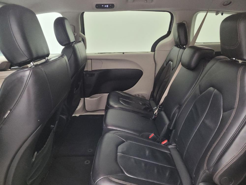 used 2017 Chrysler Pacifica car, priced at $14,595