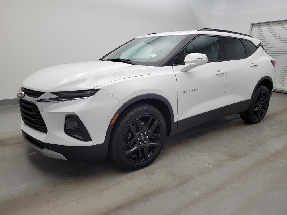 used 2020 Chevrolet Blazer car, priced at $22,495