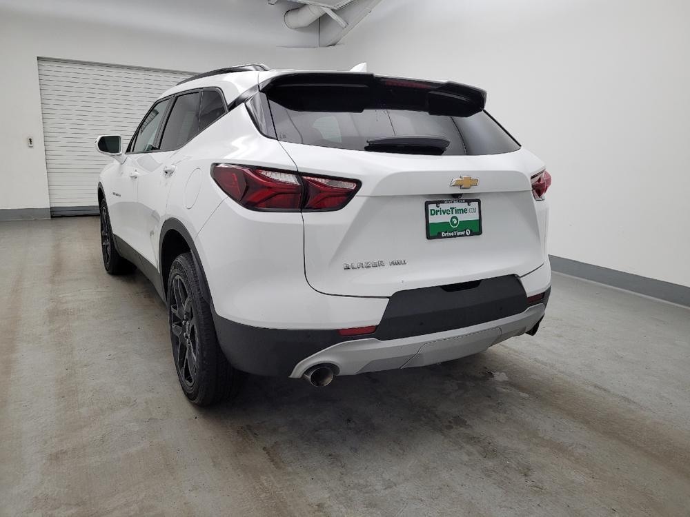 used 2020 Chevrolet Blazer car, priced at $22,495