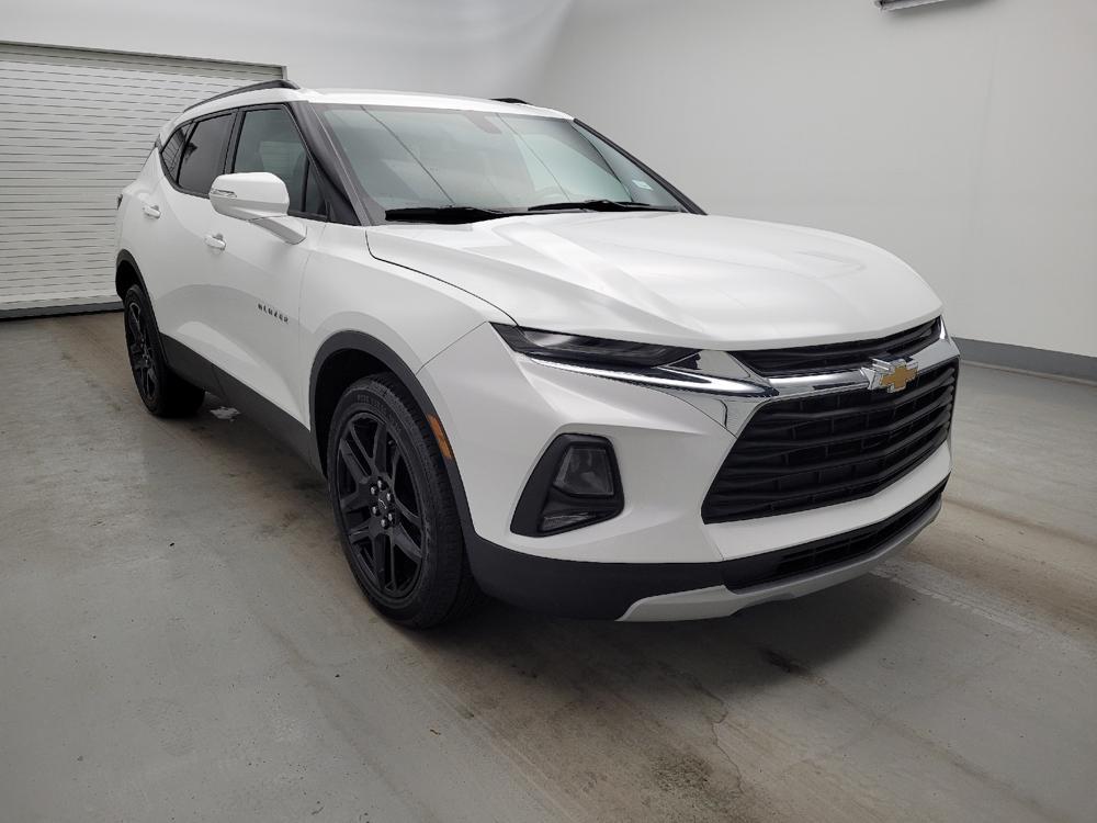 used 2020 Chevrolet Blazer car, priced at $22,495