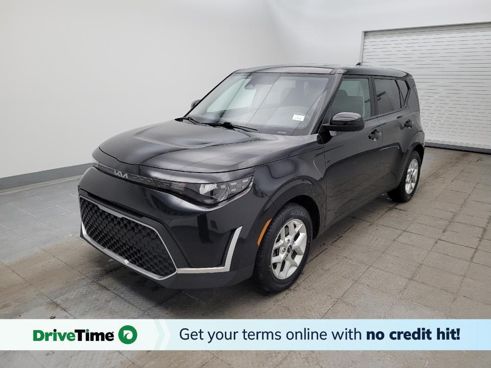 used 2023 Kia Soul car, priced at $18,595