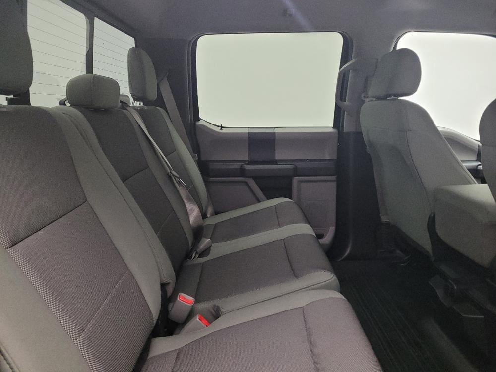 used 2016 Ford F-150 car, priced at $19,195