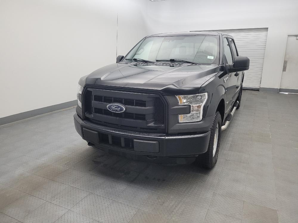 used 2016 Ford F-150 car, priced at $19,195