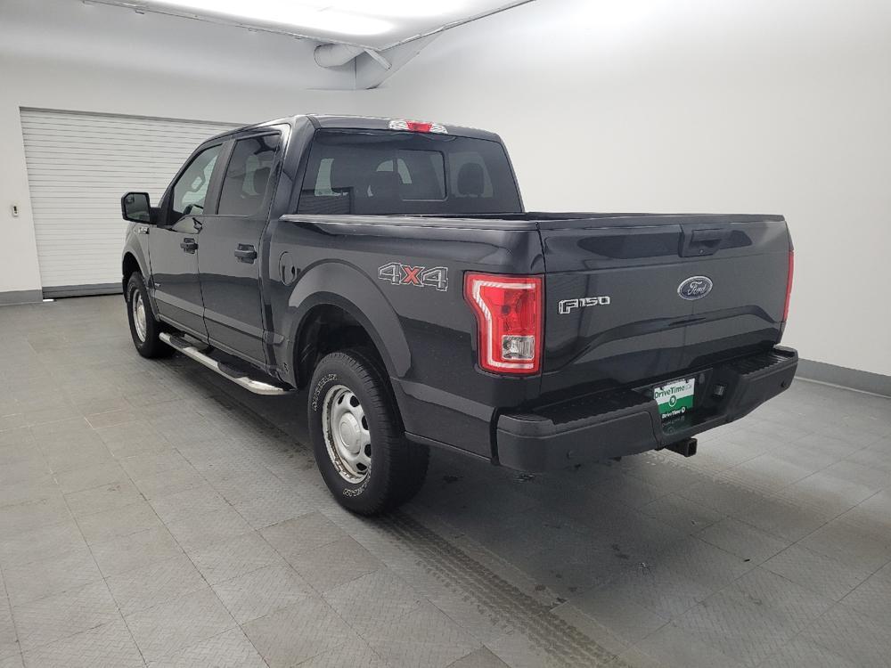 used 2016 Ford F-150 car, priced at $19,195