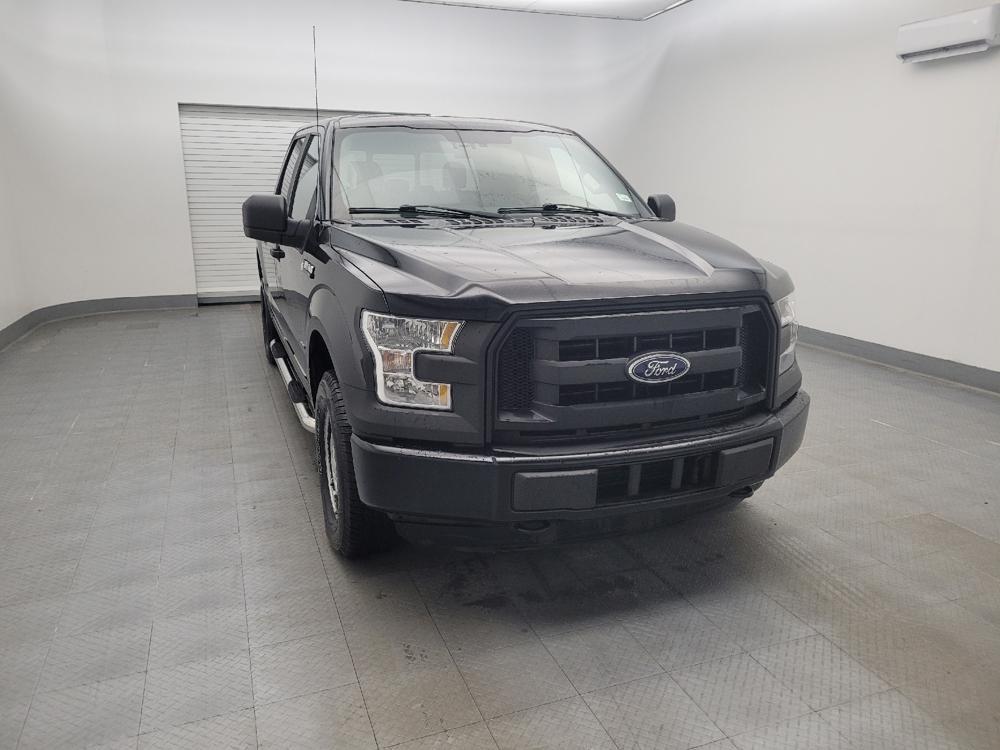 used 2016 Ford F-150 car, priced at $19,195