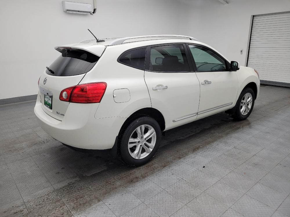 used 2013 Nissan Rogue car, priced at $11,195