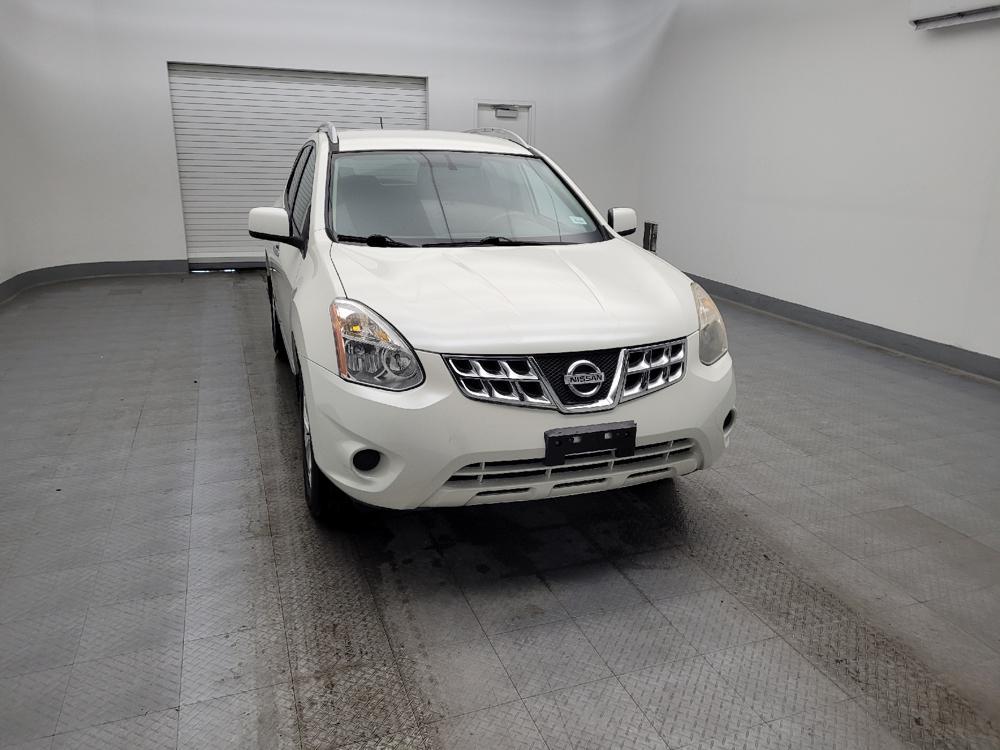 used 2013 Nissan Rogue car, priced at $11,195