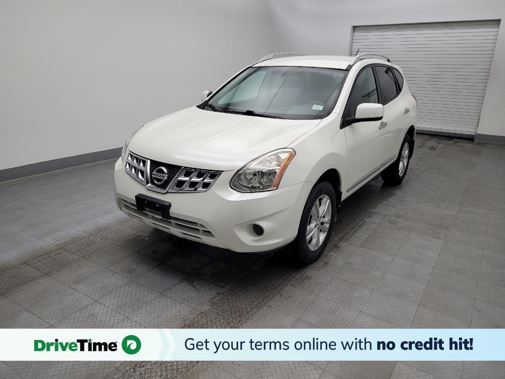 used 2013 Nissan Rogue car, priced at $12,395