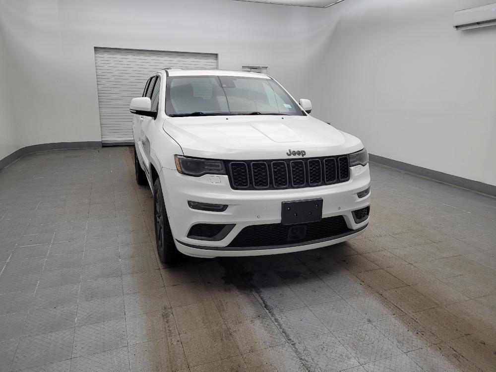 used 2019 Jeep Grand Cherokee car, priced at $26,995