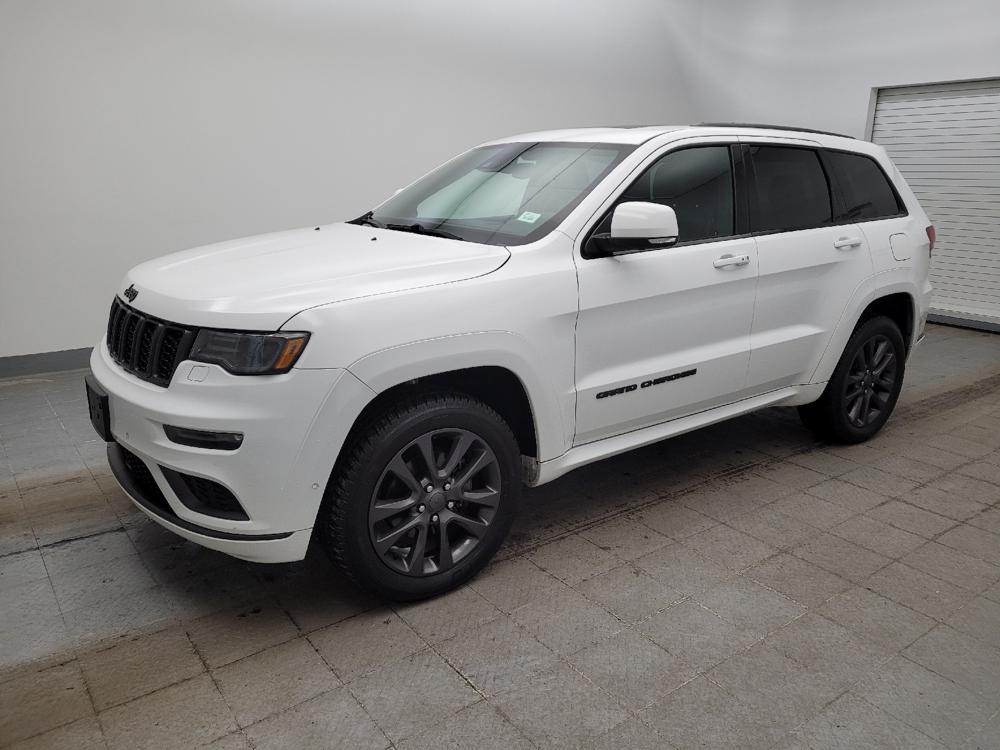 used 2019 Jeep Grand Cherokee car, priced at $26,995