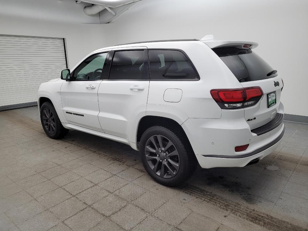 used 2019 Jeep Grand Cherokee car, priced at $26,995