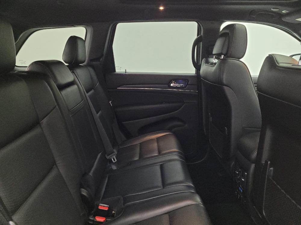 used 2019 Jeep Grand Cherokee car, priced at $26,995