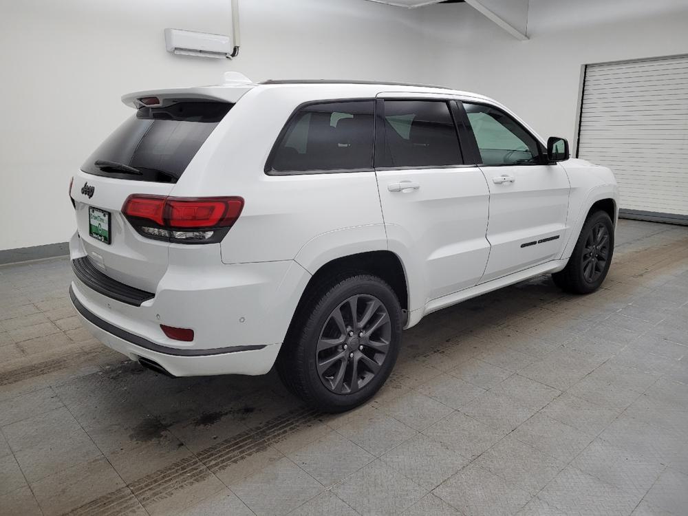 used 2019 Jeep Grand Cherokee car, priced at $26,995