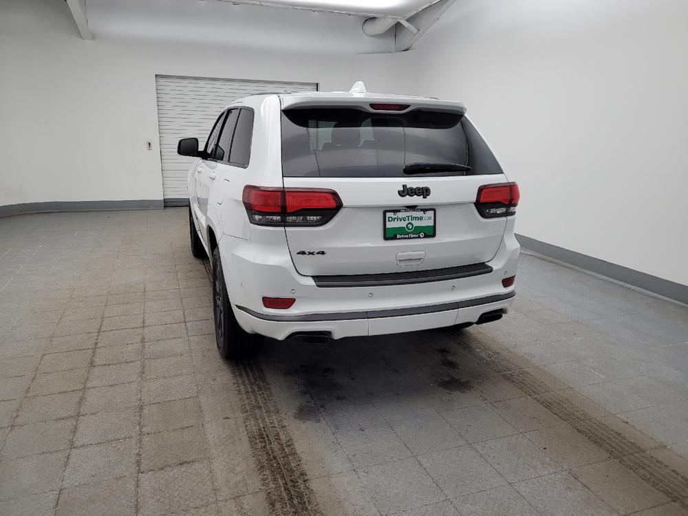 used 2019 Jeep Grand Cherokee car, priced at $26,995
