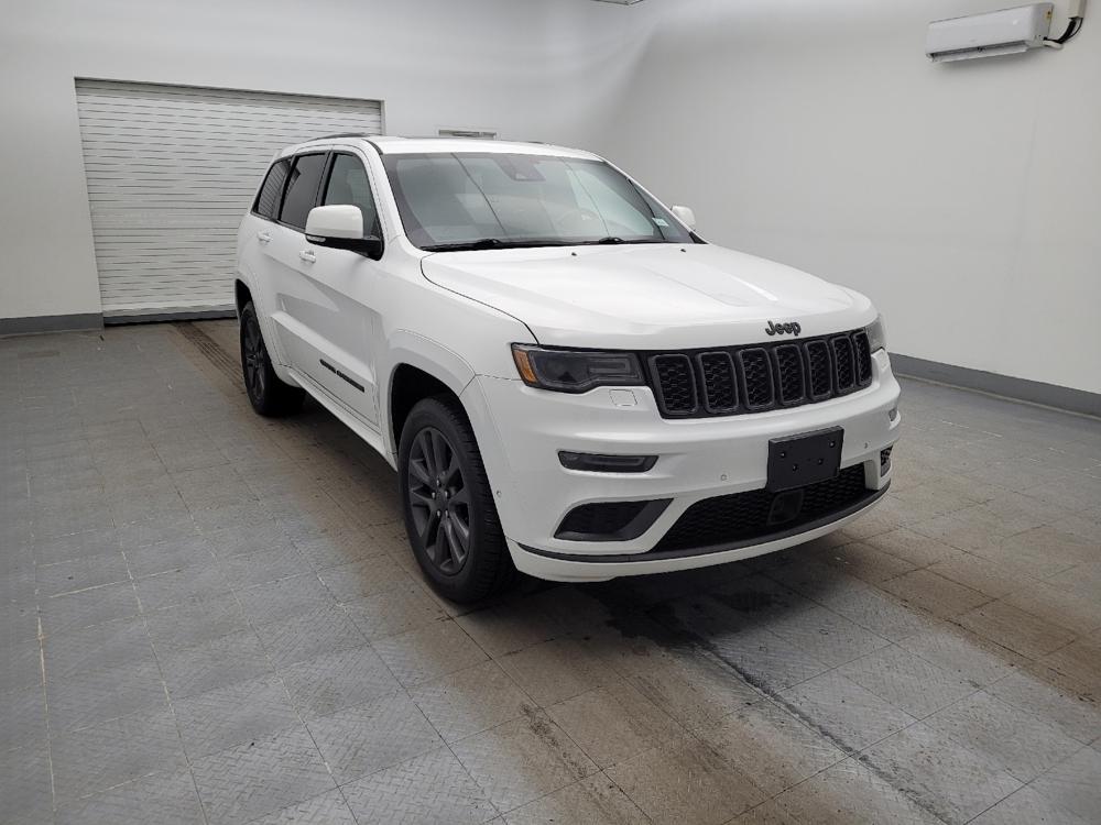 used 2019 Jeep Grand Cherokee car, priced at $26,995