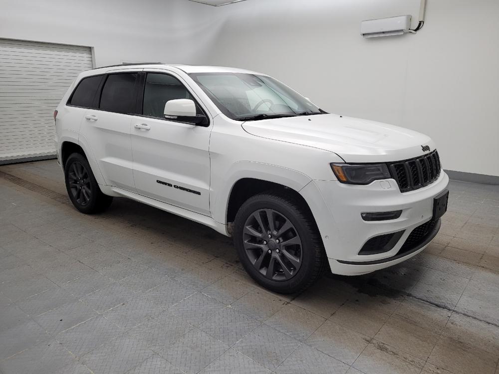 used 2019 Jeep Grand Cherokee car, priced at $26,995