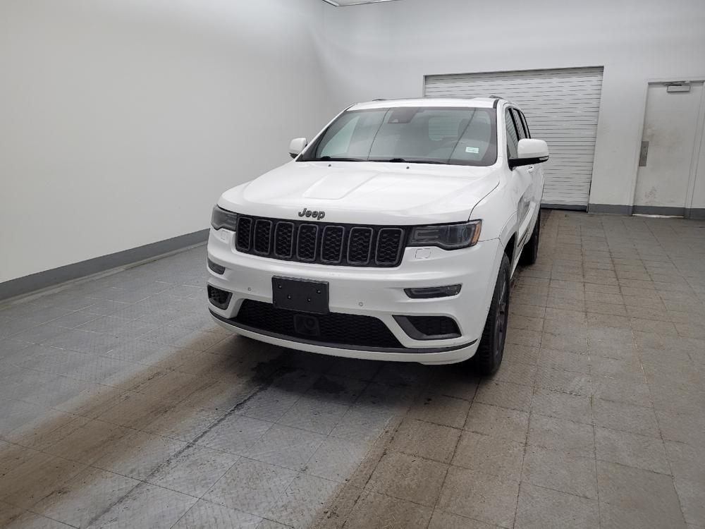 used 2019 Jeep Grand Cherokee car, priced at $26,995