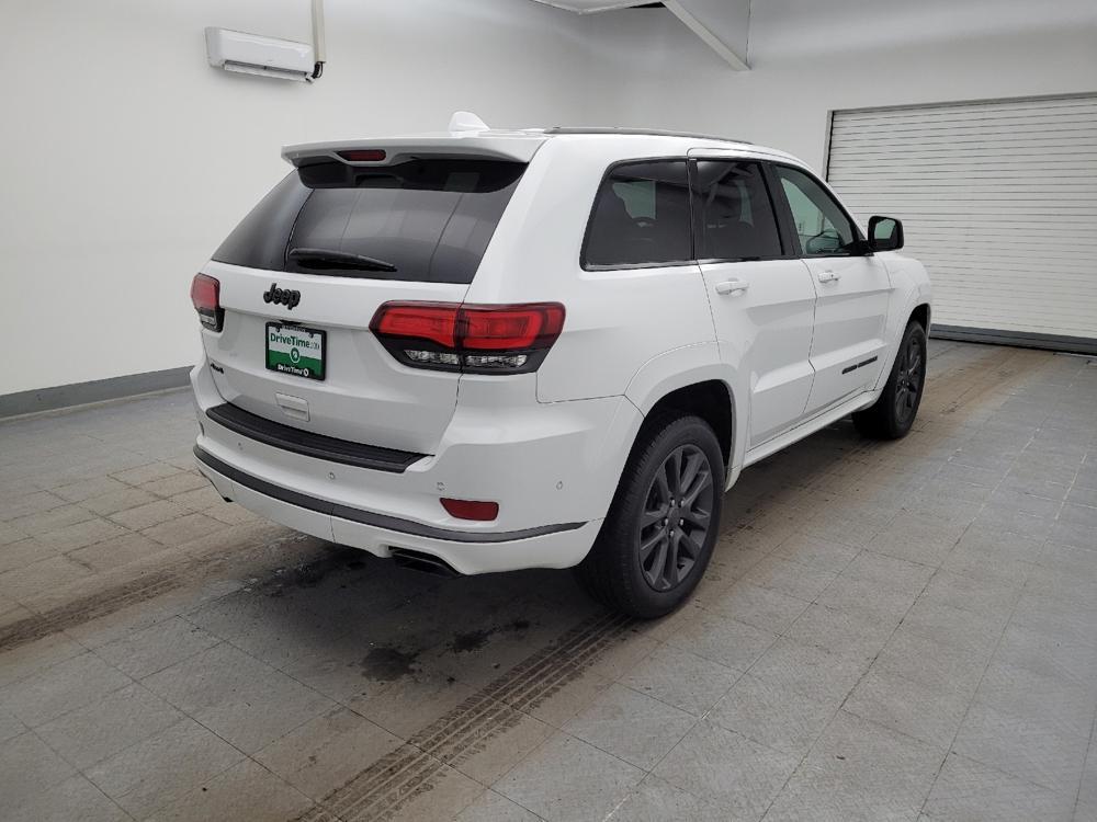 used 2019 Jeep Grand Cherokee car, priced at $26,995