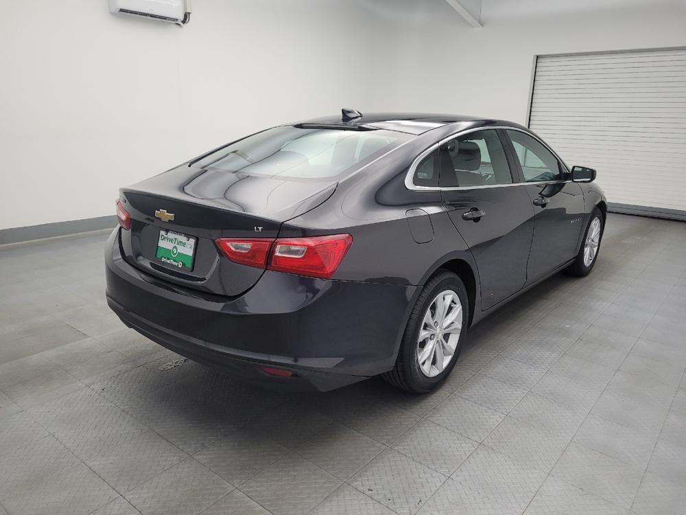 used 2023 Chevrolet Malibu car, priced at $19,495