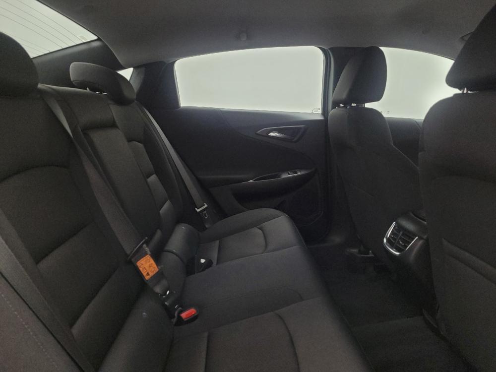 used 2023 Chevrolet Malibu car, priced at $19,495