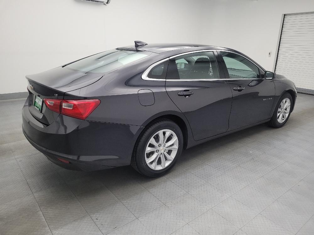 used 2023 Chevrolet Malibu car, priced at $19,495