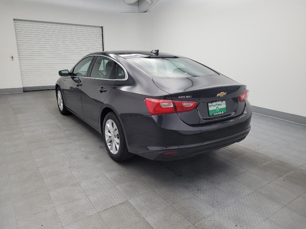 used 2023 Chevrolet Malibu car, priced at $19,495