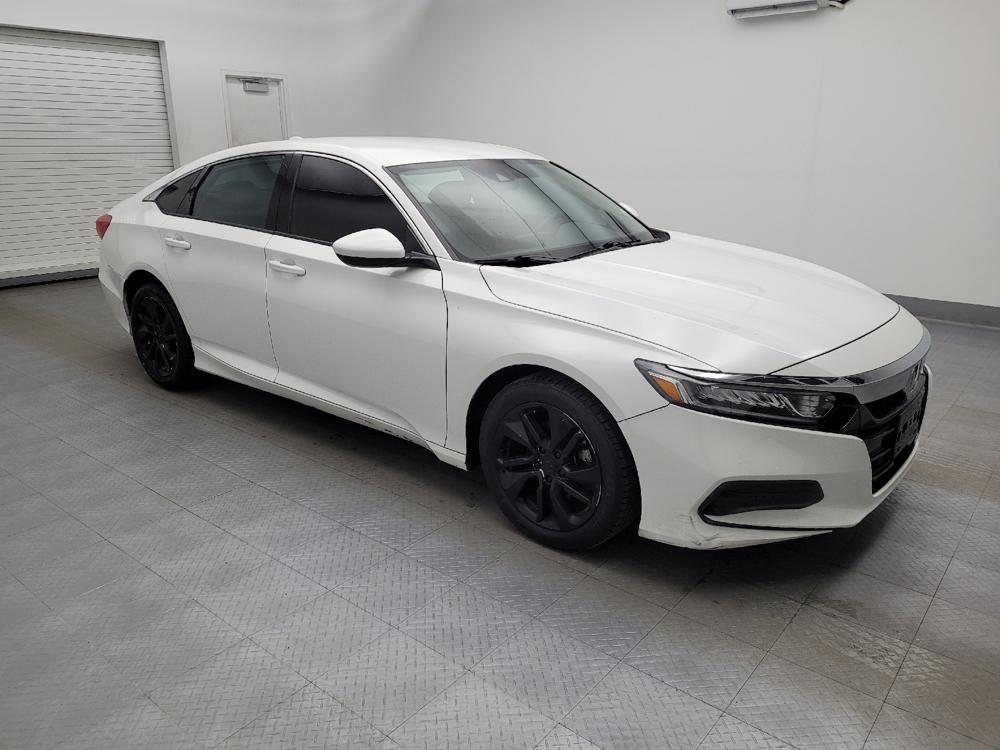 used 2019 Honda Accord car, priced at $17,495