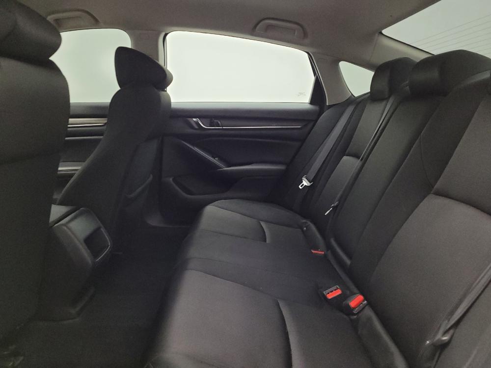 used 2019 Honda Accord car, priced at $17,495