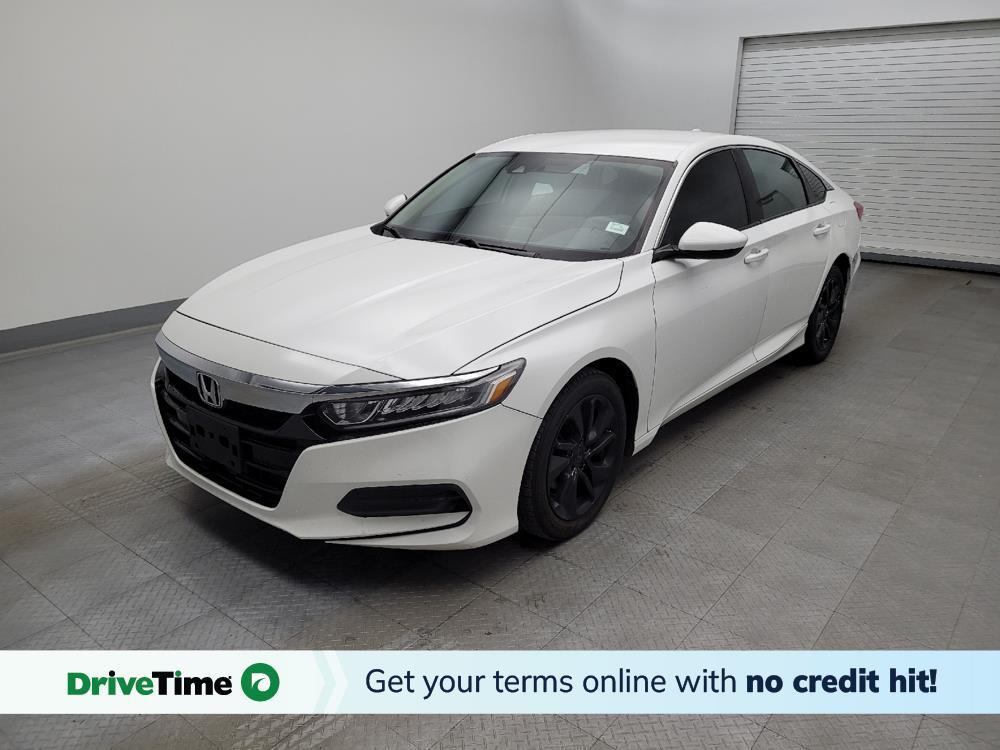 used 2019 Honda Accord car, priced at $17,495