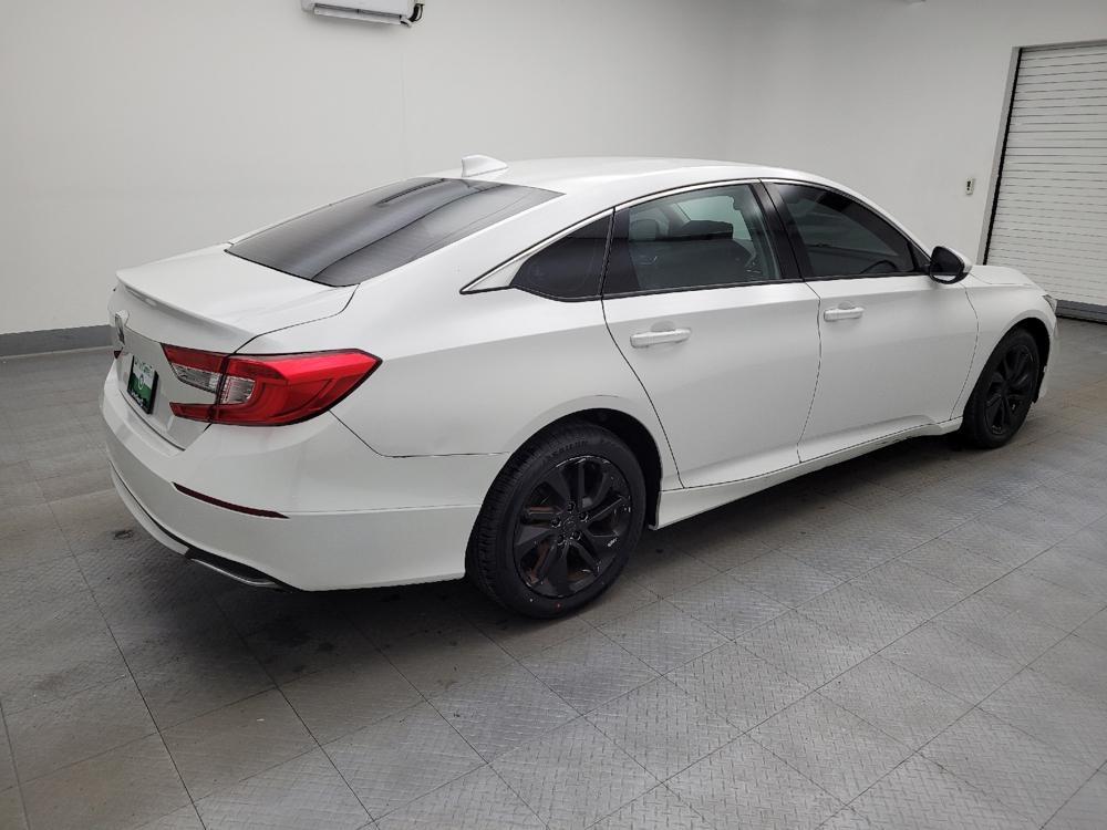 used 2019 Honda Accord car, priced at $17,495