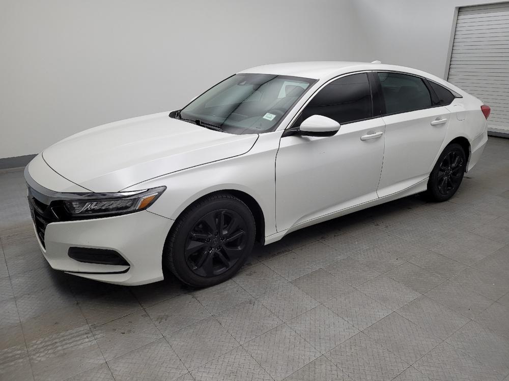 used 2019 Honda Accord car, priced at $17,495