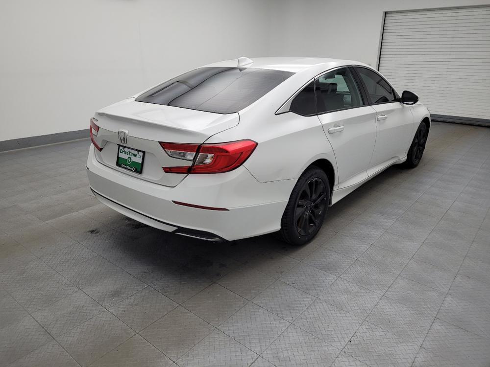used 2019 Honda Accord car, priced at $17,495
