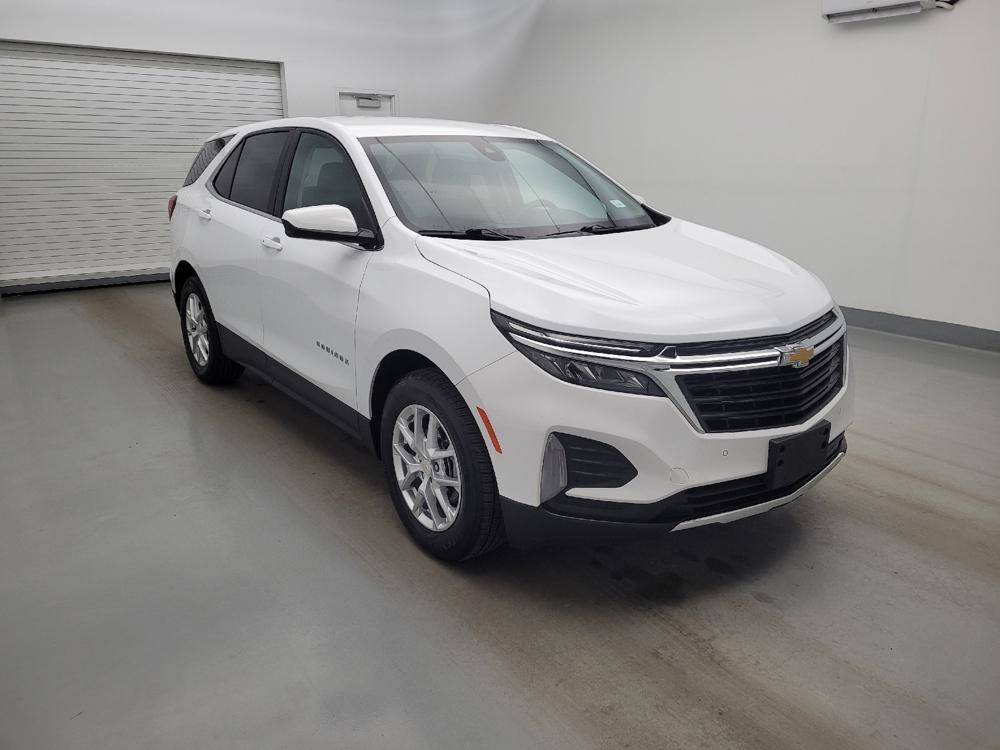used 2024 Chevrolet Equinox car, priced at $20,895