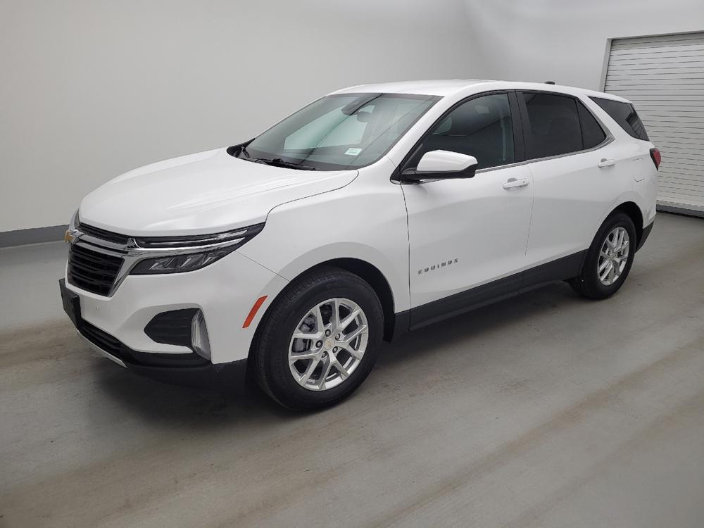 used 2024 Chevrolet Equinox car, priced at $20,895