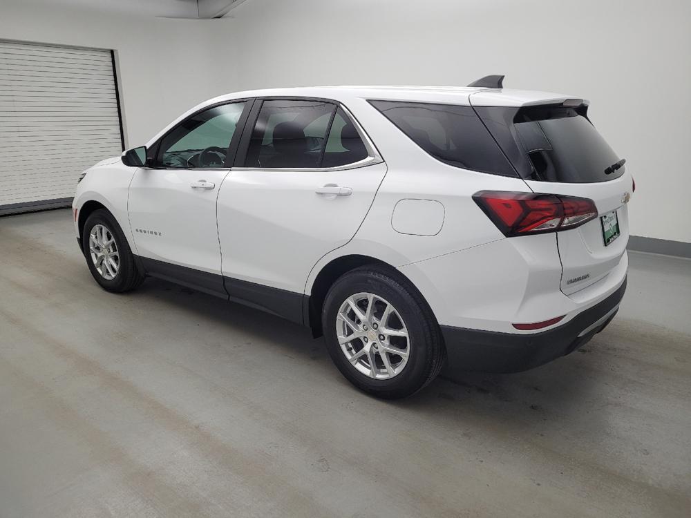 used 2024 Chevrolet Equinox car, priced at $20,895