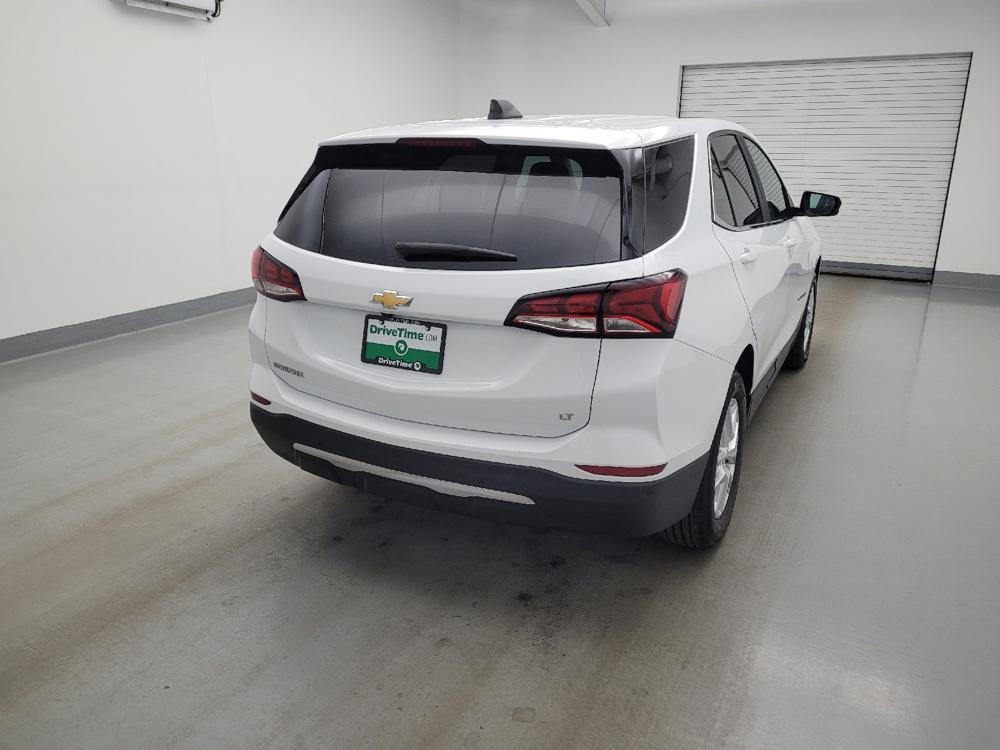 used 2024 Chevrolet Equinox car, priced at $20,895