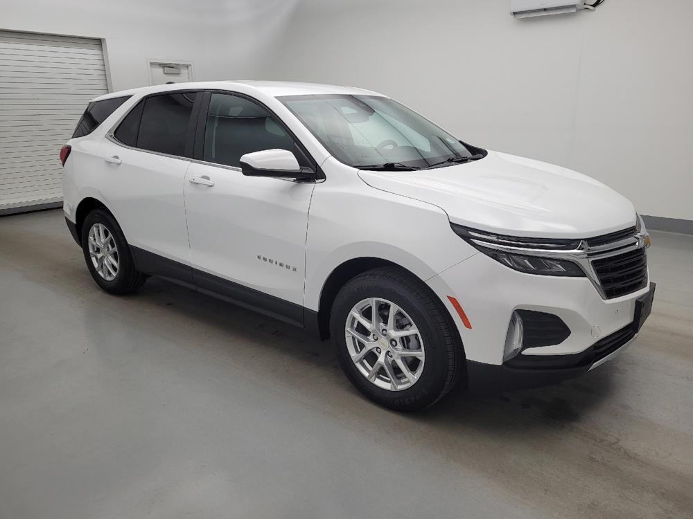 used 2024 Chevrolet Equinox car, priced at $20,895
