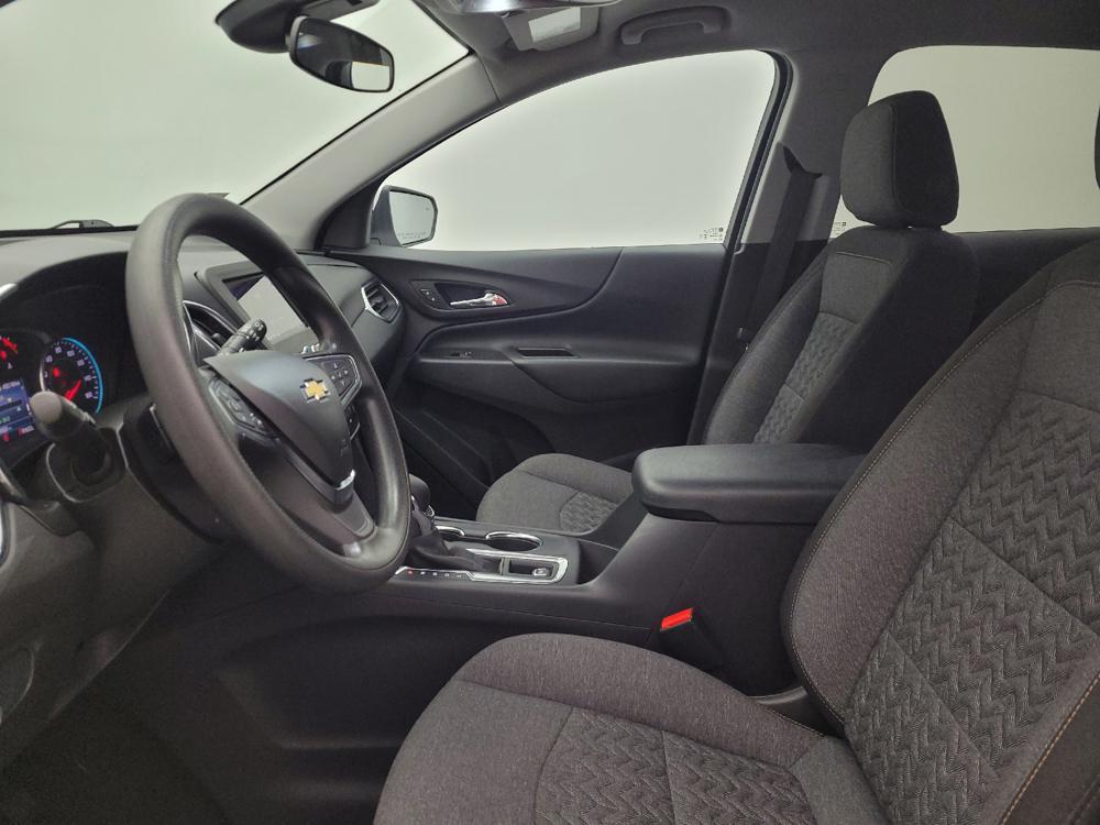 used 2024 Chevrolet Equinox car, priced at $20,895