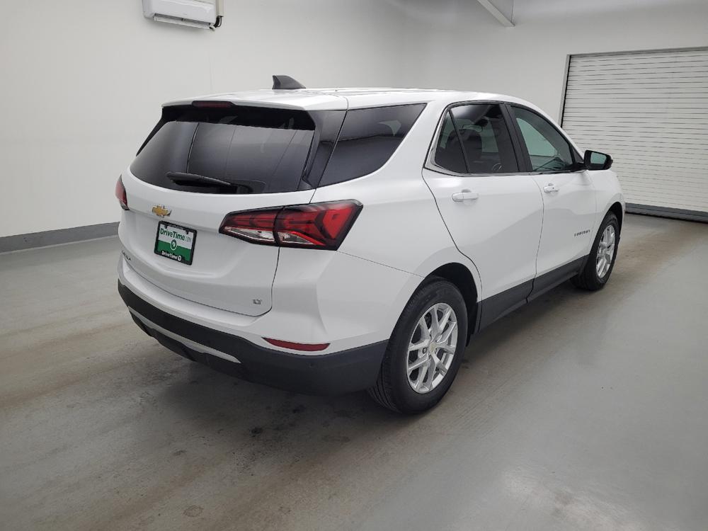 used 2024 Chevrolet Equinox car, priced at $20,895