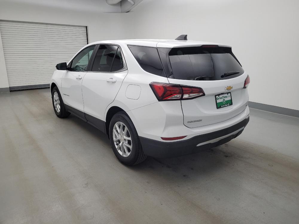 used 2024 Chevrolet Equinox car, priced at $20,895