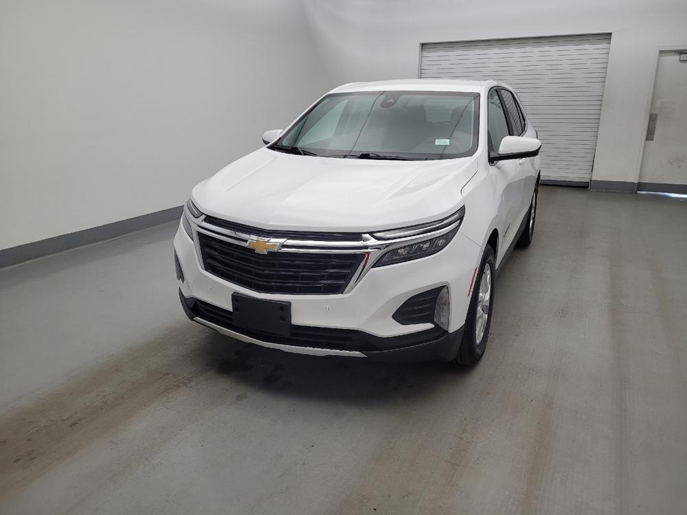 used 2024 Chevrolet Equinox car, priced at $20,895