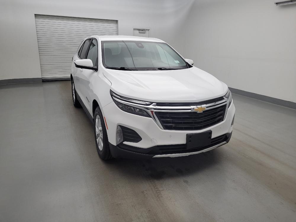 used 2024 Chevrolet Equinox car, priced at $20,895
