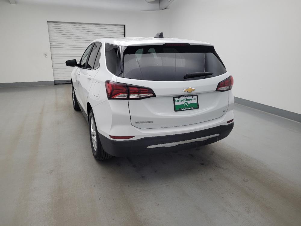 used 2024 Chevrolet Equinox car, priced at $20,895