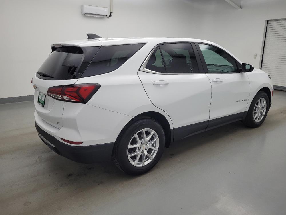 used 2024 Chevrolet Equinox car, priced at $20,895