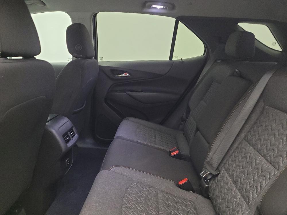 used 2024 Chevrolet Equinox car, priced at $20,895