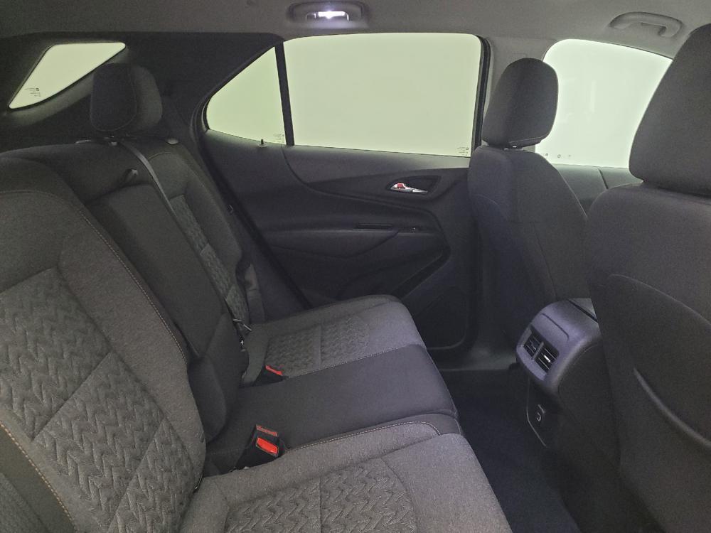 used 2024 Chevrolet Equinox car, priced at $20,895