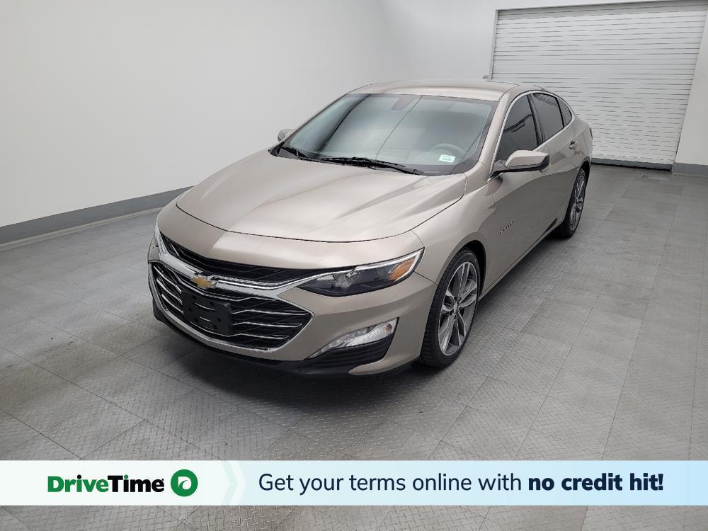 used 2022 Chevrolet Malibu car, priced at $18,195